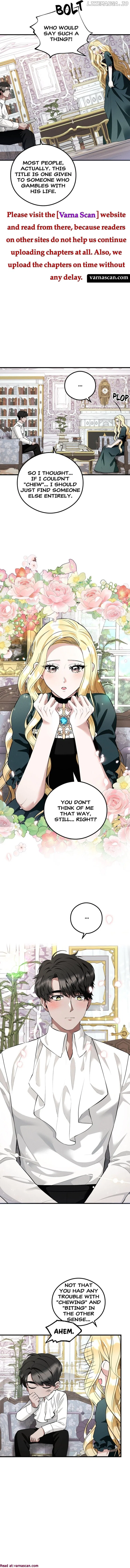 Falling Into The Deep End Chapter 58 – Page 5