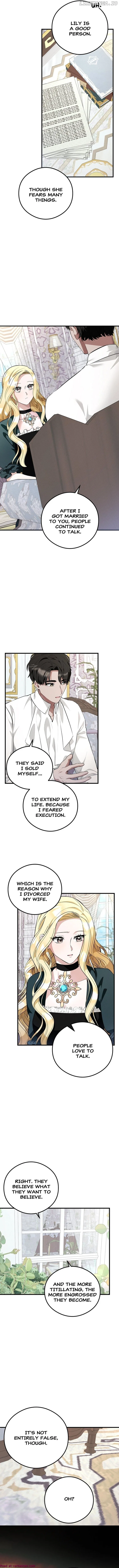 Falling Into The Deep End Chapter 58 – Page 6