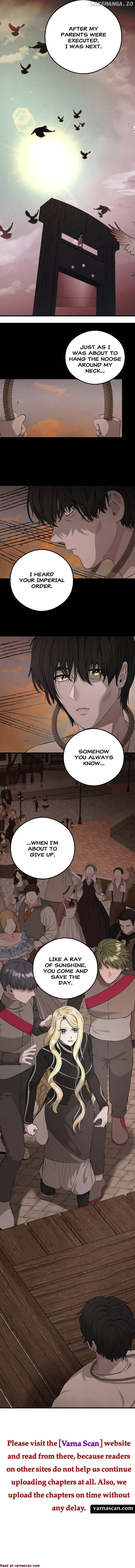 Falling Into The Deep End Chapter 58 – Page 7