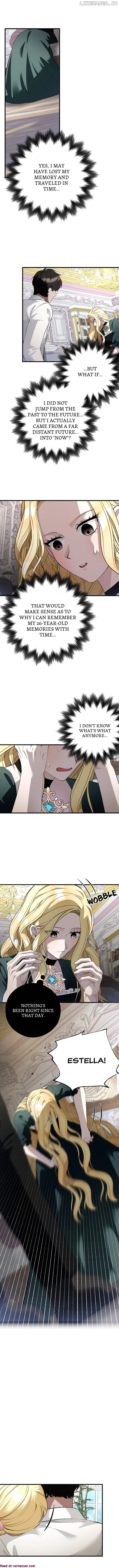 Falling Into The Deep End Chapter 58 – Page 9