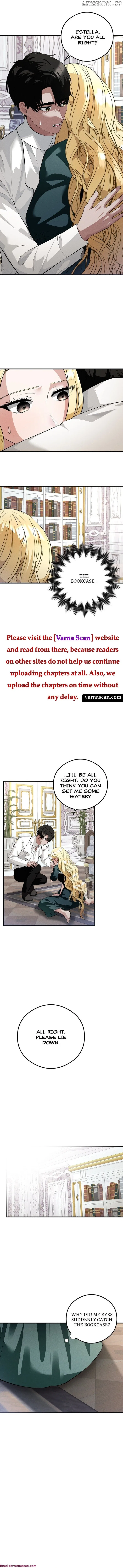 Falling Into The Deep End Chapter 58 – Page 10