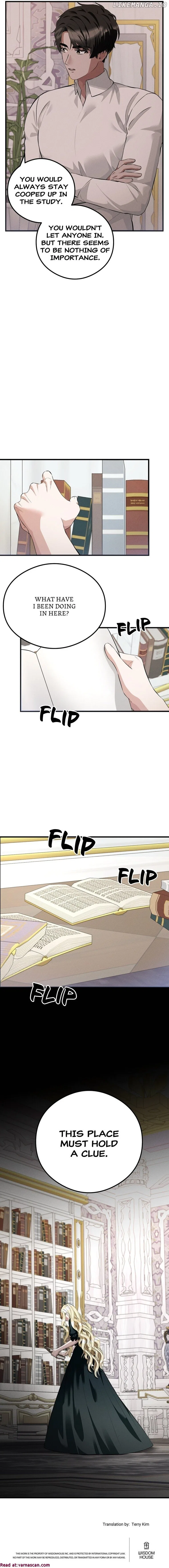 Falling Into The Deep End Chapter 58 – Page 11