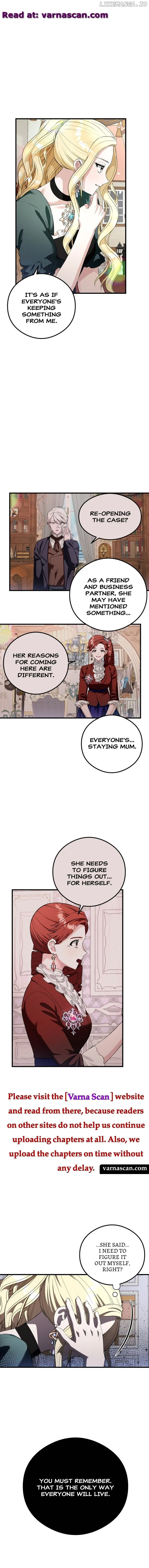 Falling Into The Deep End Chapter 57 – Page 2