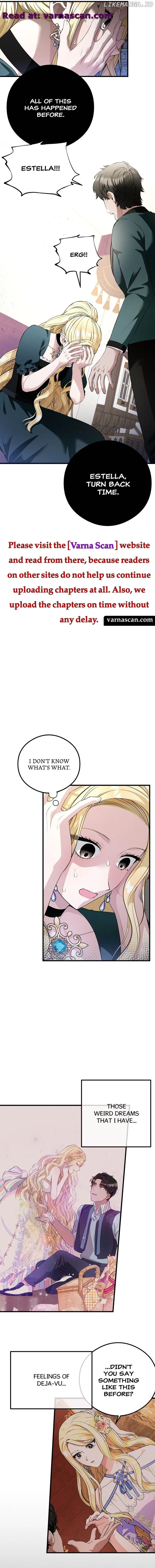 Falling Into The Deep End Chapter 57 – Page 4