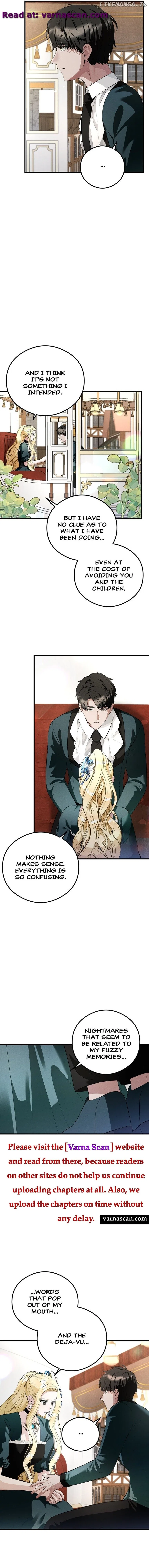 Falling Into The Deep End Chapter 57 – Page 6