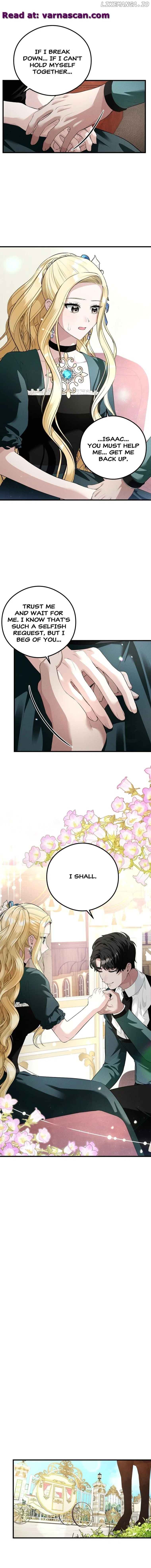 Falling Into The Deep End Chapter 57 – Page 7