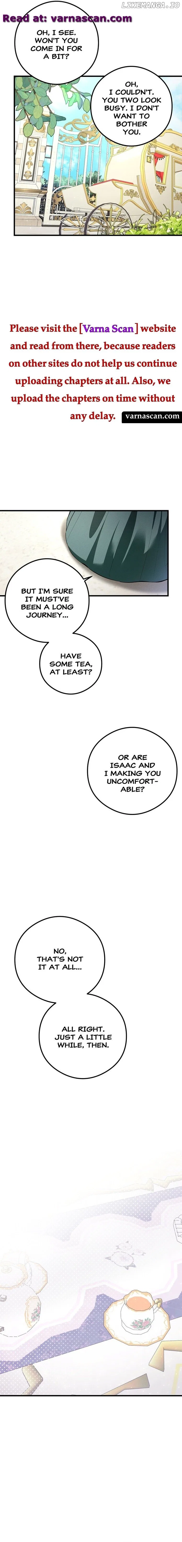 Falling Into The Deep End Chapter 57 – Page 9