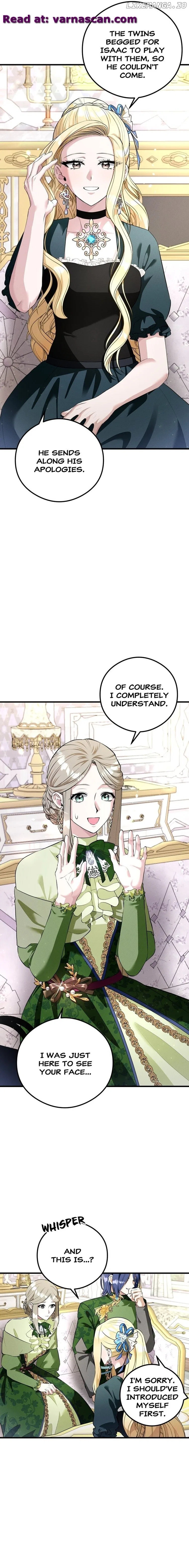Falling Into The Deep End Chapter 57 – Page 10