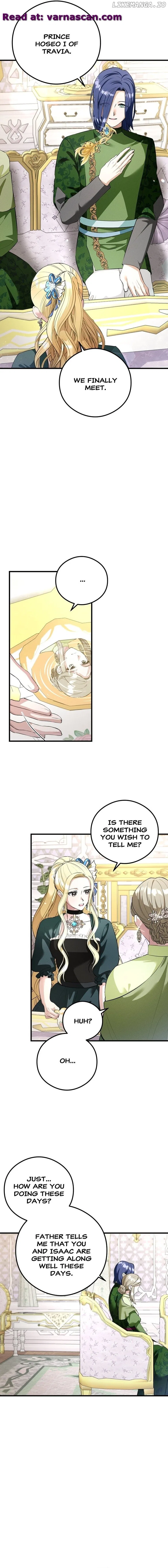 Falling Into The Deep End Chapter 57 – Page 11