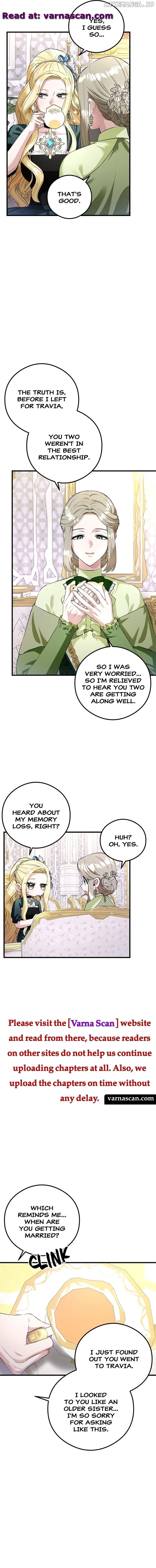 Falling Into The Deep End Chapter 57 – Page 12