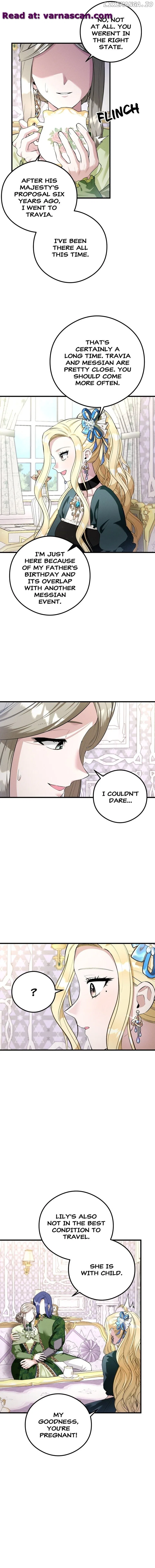 Falling Into The Deep End Chapter 57 – Page 13