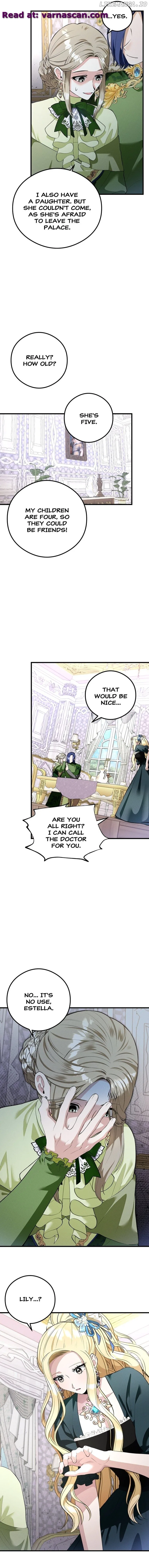 Falling Into The Deep End Chapter 57 – Page 14