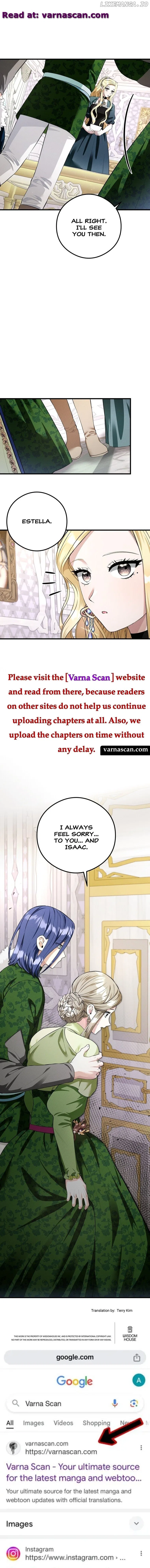 Falling Into The Deep End Chapter 57 – Page 16