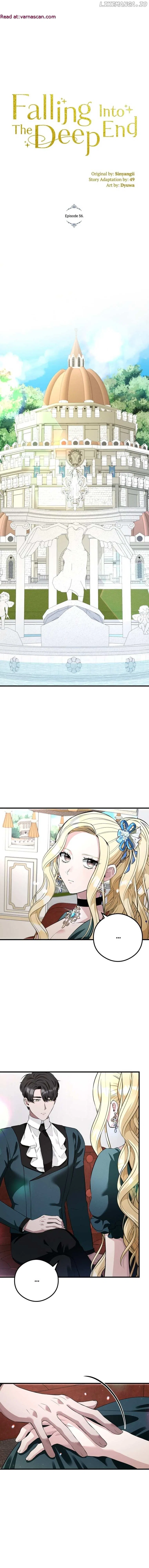 Falling Into The Deep End Chapter 56 – Page 5