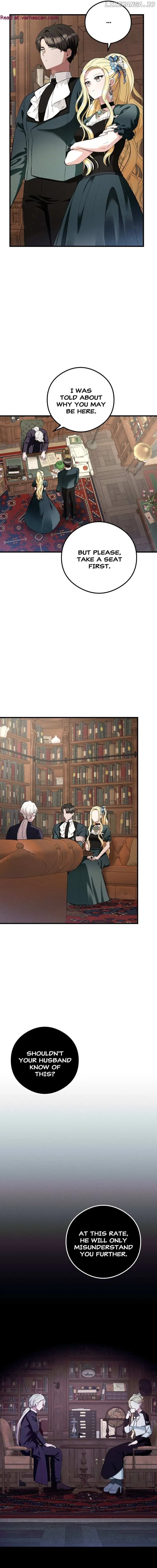 Falling Into The Deep End Chapter 56 – Page 10