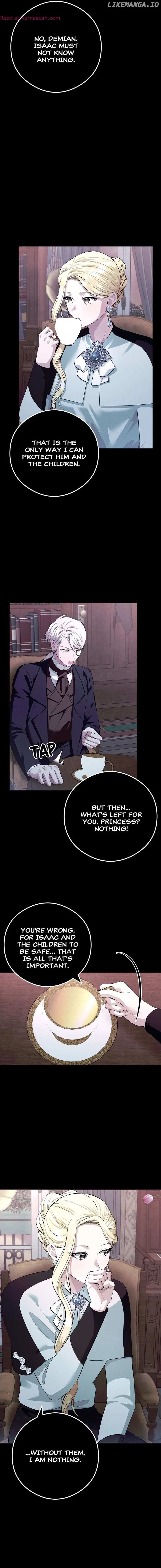 Falling Into The Deep End Chapter 56 – Page 11