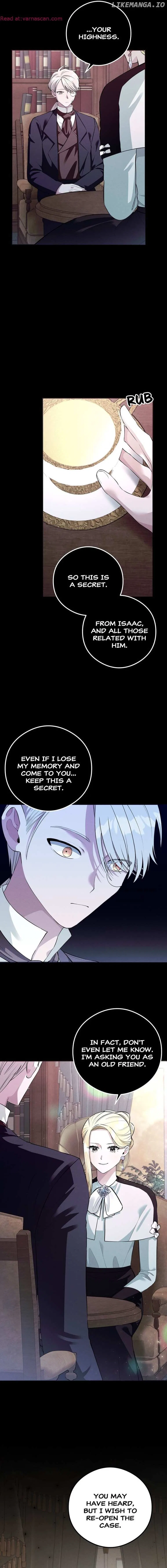 Falling Into The Deep End Chapter 56 – Page 12