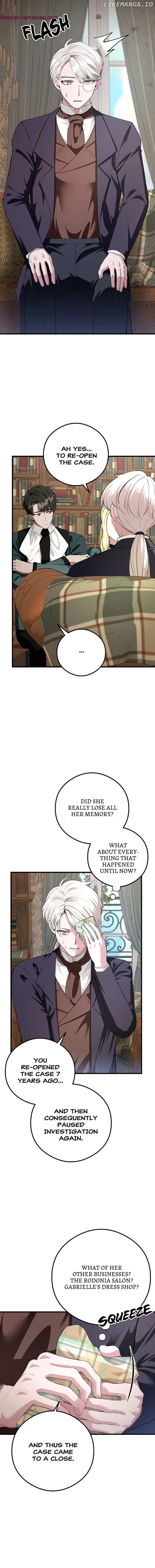 Falling Into The Deep End Chapter 56 – Page 13