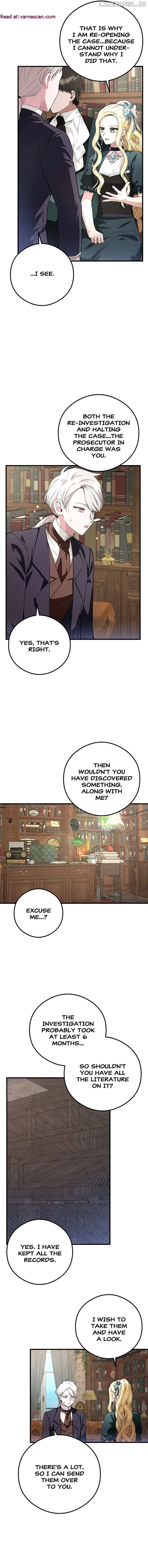 Falling Into The Deep End Chapter 56 – Page 14