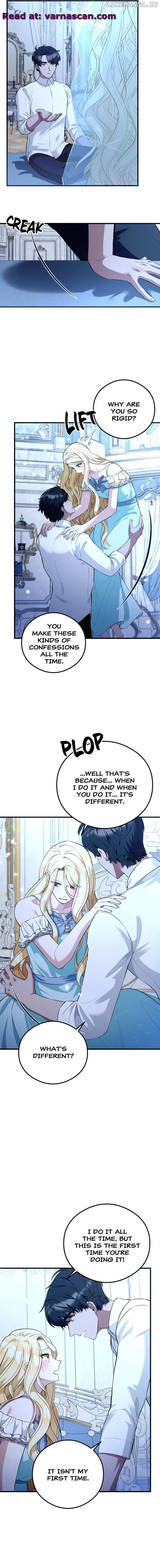 Falling Into The Deep End Chapter 55 – Page 3