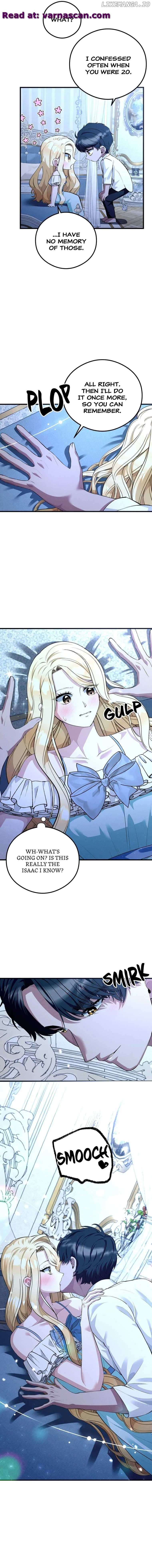 Falling Into The Deep End Chapter 55 – Page 4