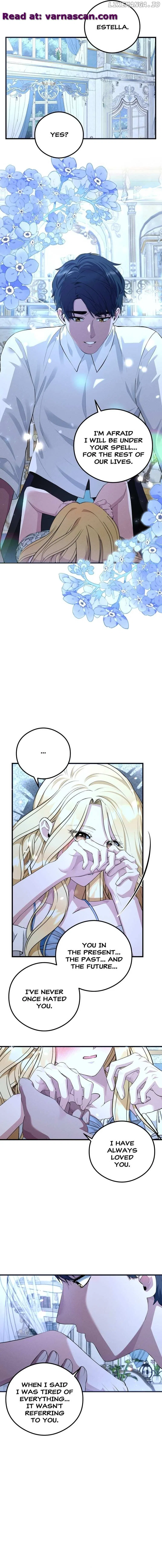 Falling Into The Deep End Chapter 55 – Page 6