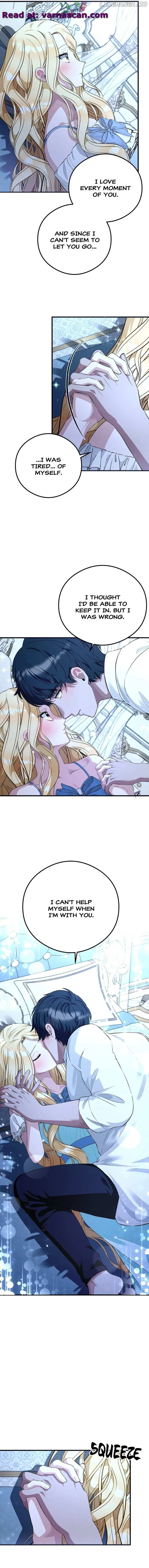 Falling Into The Deep End Chapter 55 – Page 7