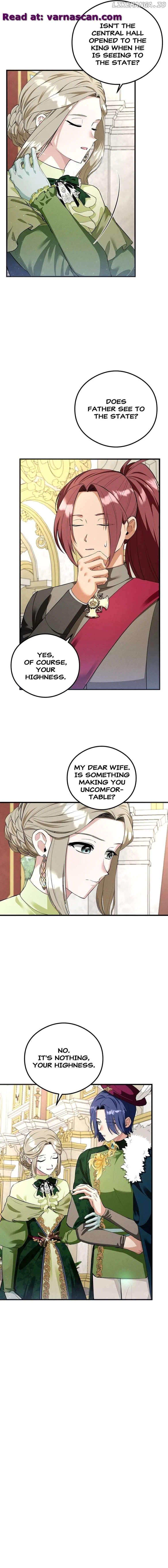 Falling Into The Deep End Chapter 55 – Page 10