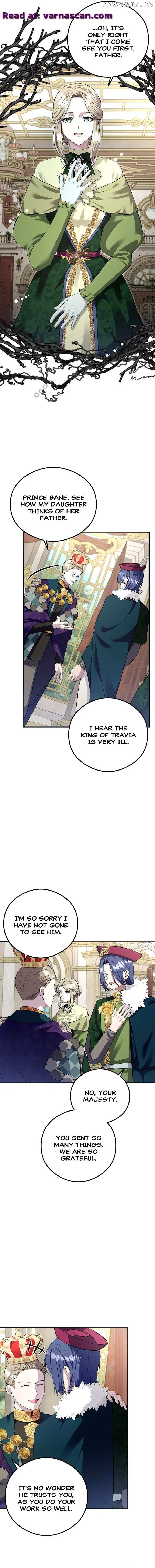 Falling Into The Deep End Chapter 55 – Page 12