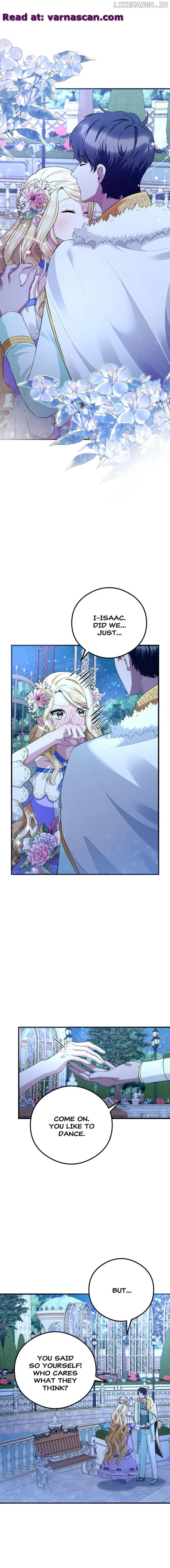 Falling Into The Deep End Chapter 54 – Page 3
