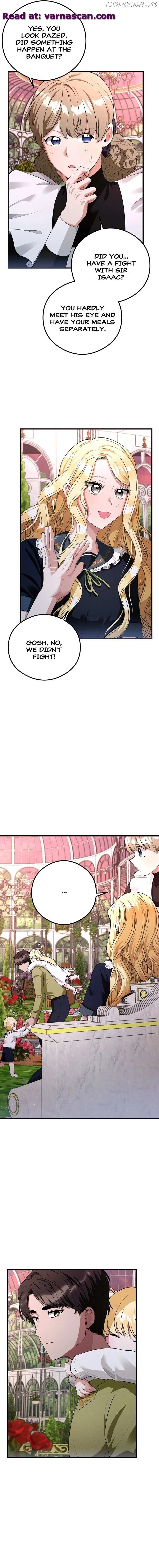 Falling Into The Deep End Chapter 54 – Page 7