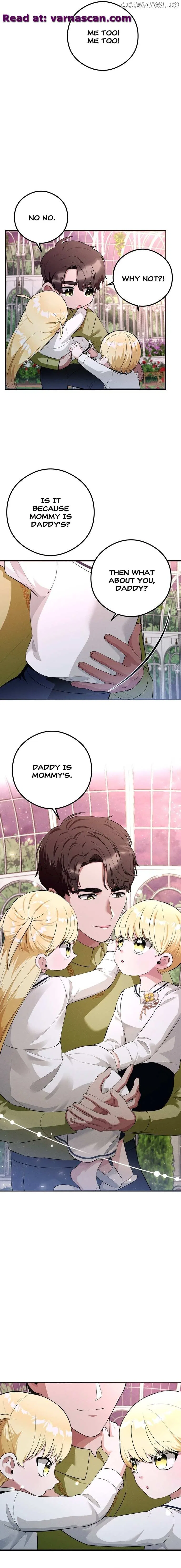 Falling Into The Deep End Chapter 54 – Page 9