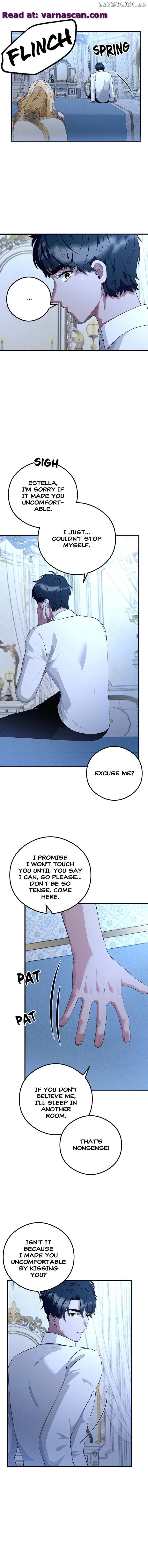 Falling Into The Deep End Chapter 54 – Page 11