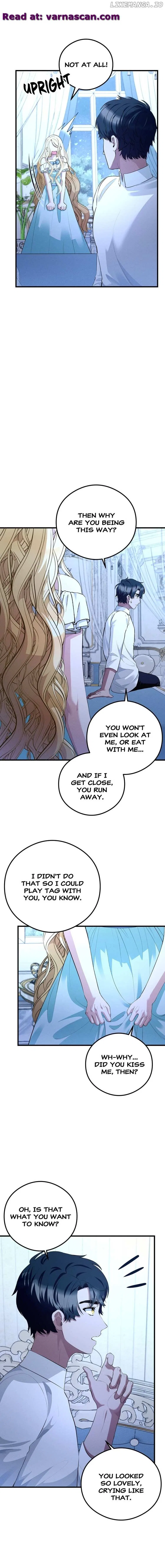Falling Into The Deep End Chapter 54 – Page 12