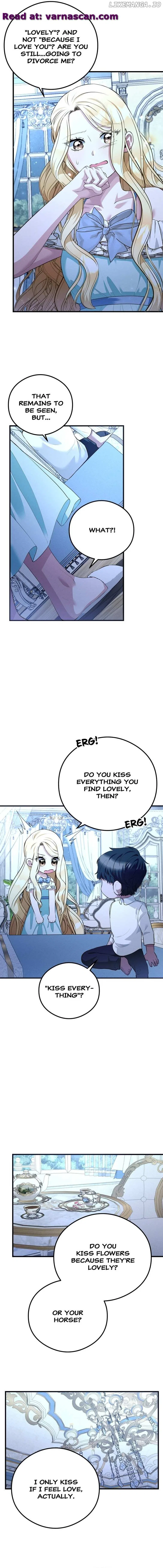 Falling Into The Deep End Chapter 54 – Page 13