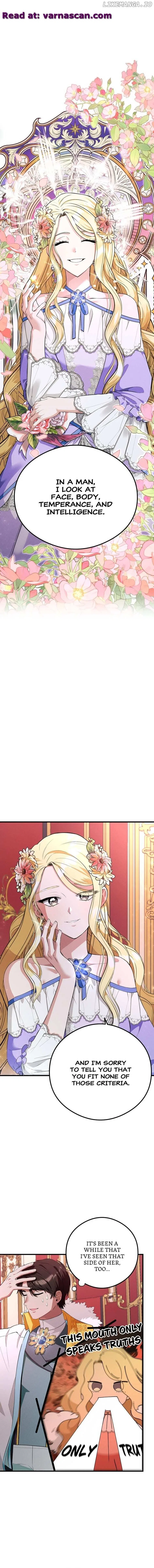 Falling Into The Deep End Chapter 53 – Page 2