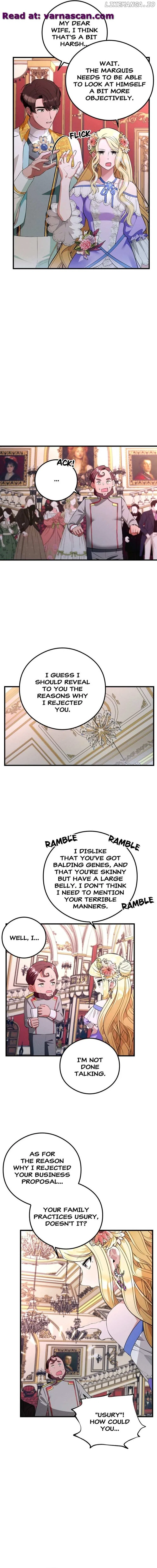 Falling Into The Deep End Chapter 53 – Page 3