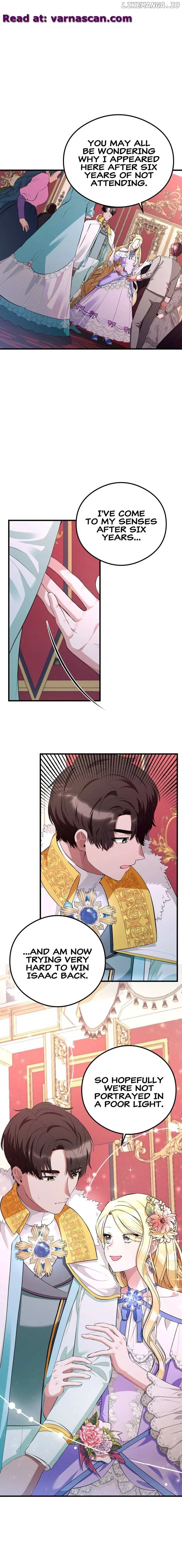 Falling Into The Deep End Chapter 53 – Page 5