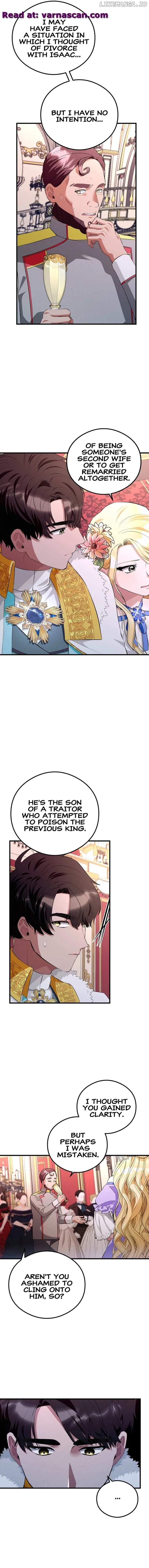 Falling Into The Deep End Chapter 53 – Page 6