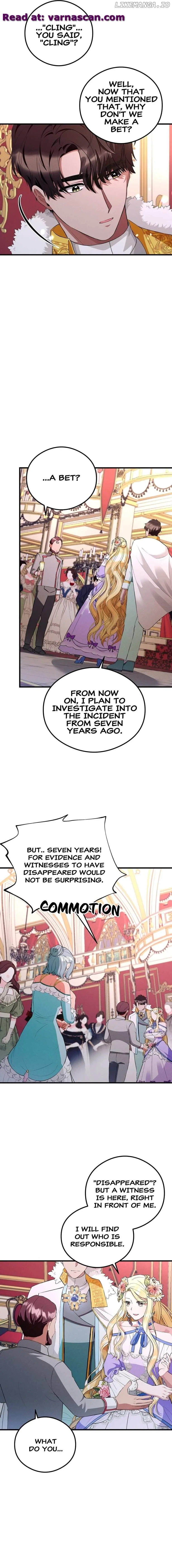 Falling Into The Deep End Chapter 53 – Page 7