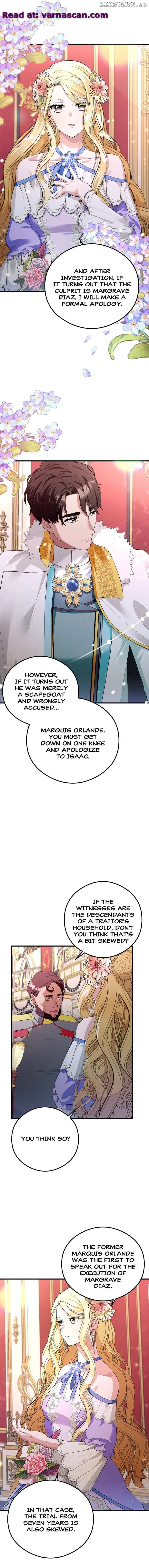 Falling Into The Deep End Chapter 53 – Page 8