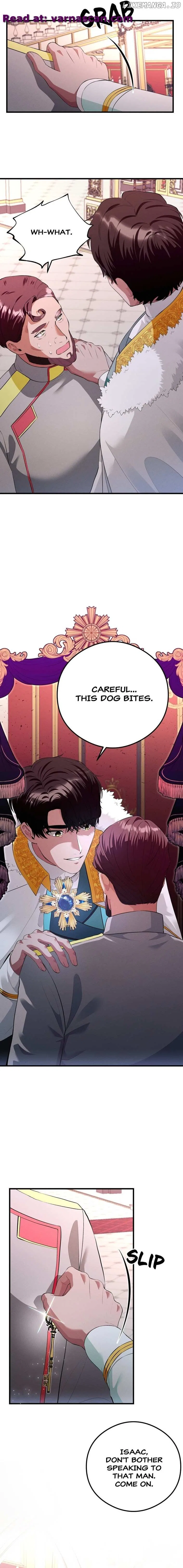 Falling Into The Deep End Chapter 53 – Page 11