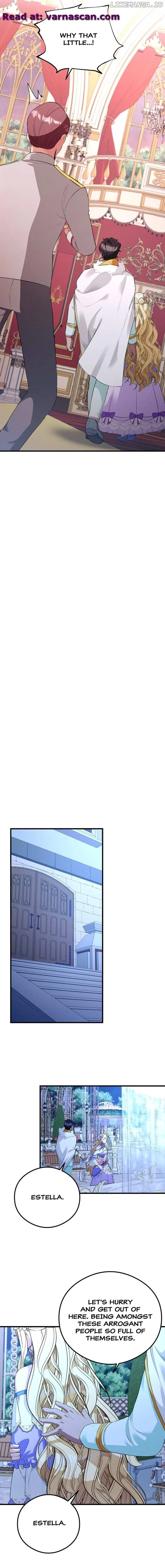 Falling Into The Deep End Chapter 53 – Page 12