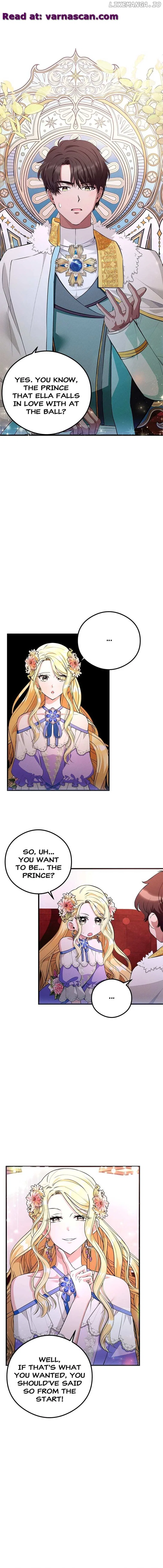 Falling Into The Deep End Chapter 52 – Page 2