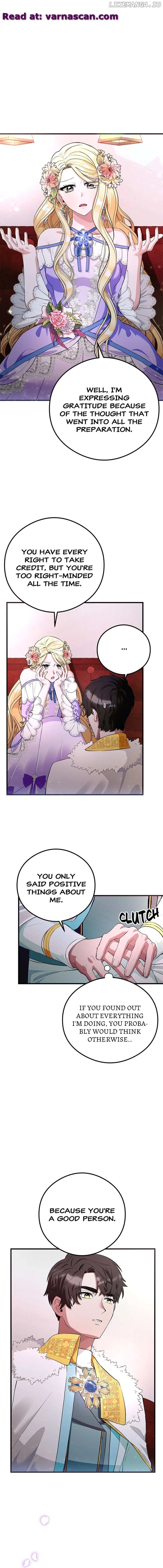 Falling Into The Deep End Chapter 52 – Page 4