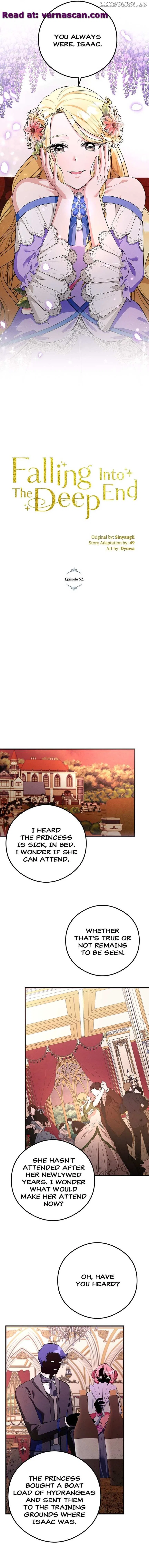 Falling Into The Deep End Chapter 52 – Page 5