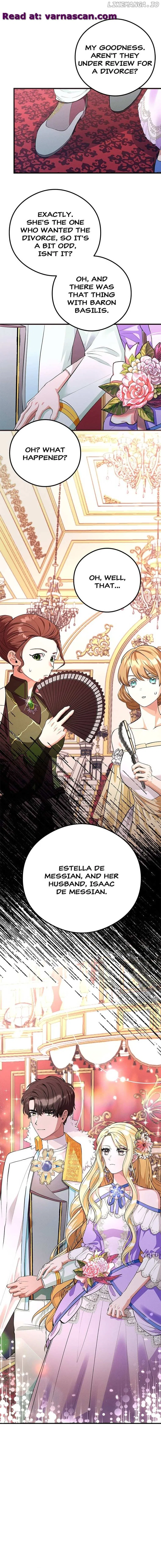 Falling Into The Deep End Chapter 52 – Page 6