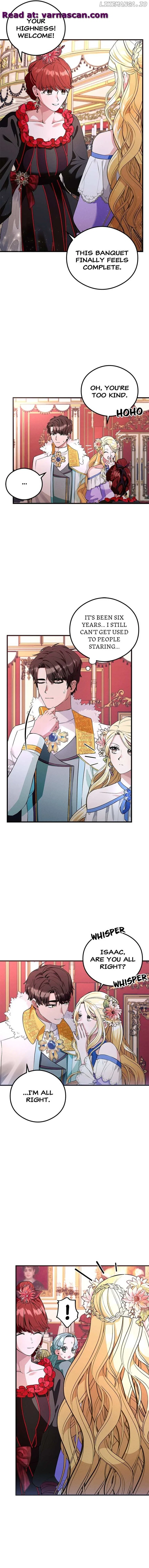 Falling Into The Deep End Chapter 52 – Page 7