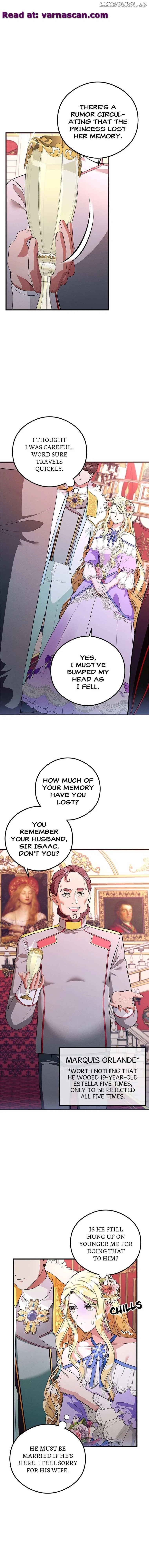 Falling Into The Deep End Chapter 52 – Page 8