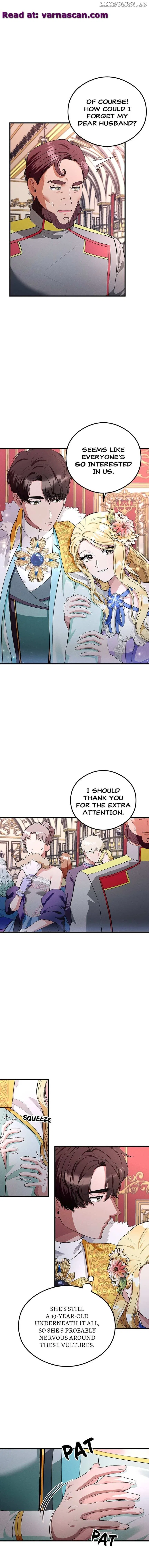Falling Into The Deep End Chapter 52 – Page 9